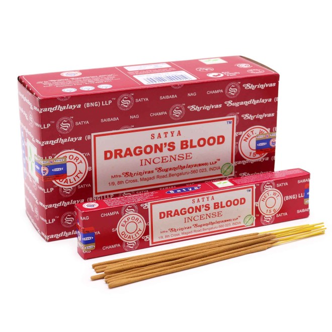 Dragons Blood
